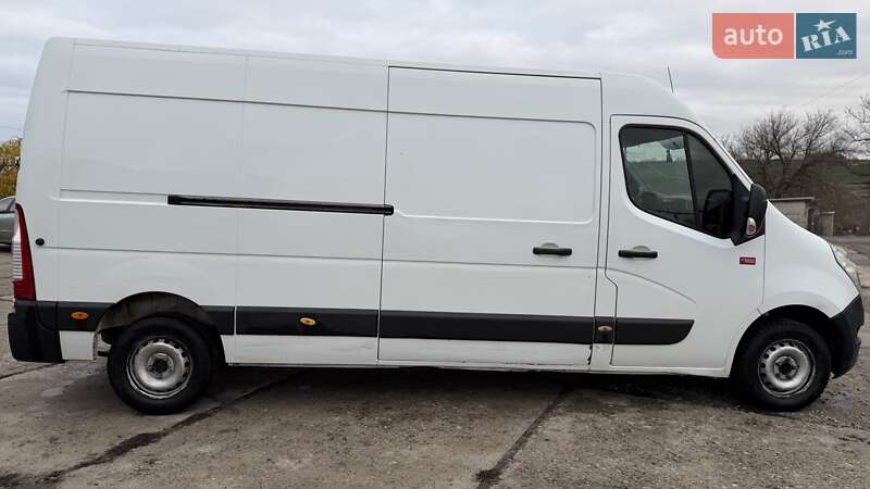 Грузовой фургон Renault Master 2015 в Червоному Донце
