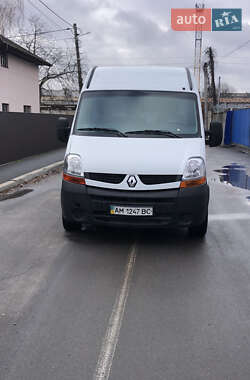 Вантажний фургон Renault Master 2004 в Житомирі