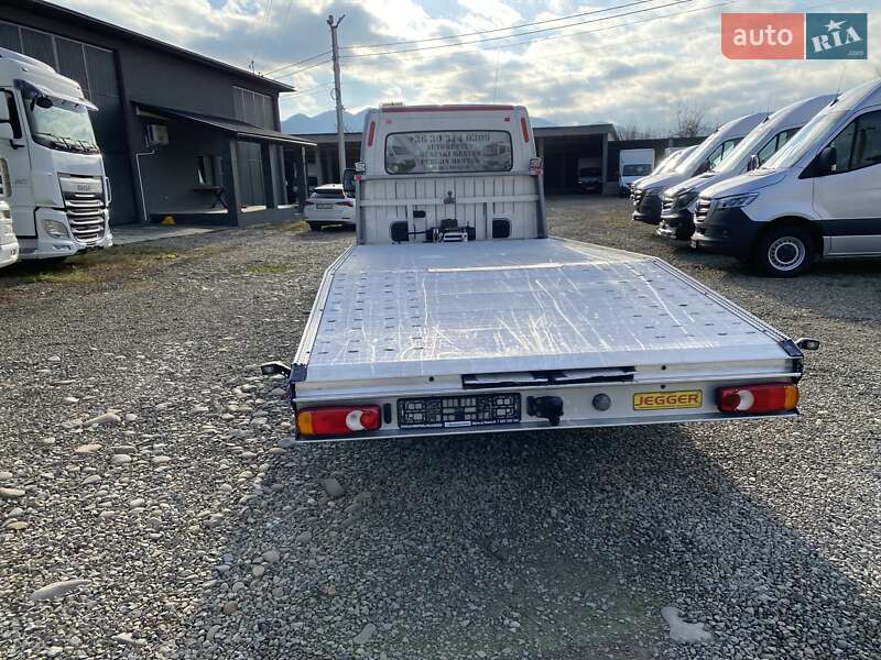 Платформа Renault Master 2019 в Хусте