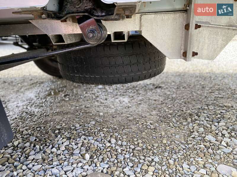 Платформа Renault Master 2019 в Хусте