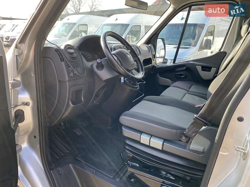 Платформа Renault Master 2019 в Хусте