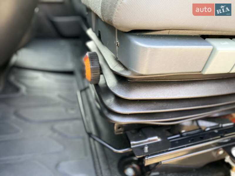 Платформа Renault Master 2019 в Хусте