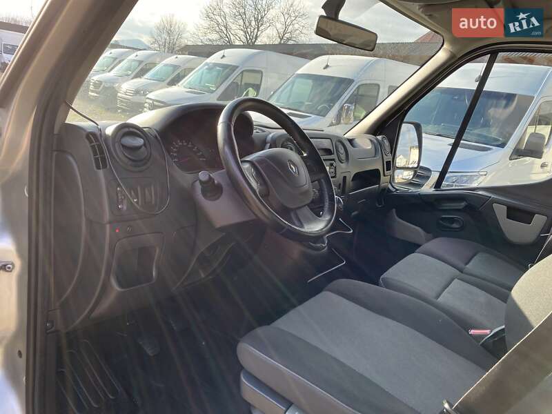 Платформа Renault Master 2019 в Хусте