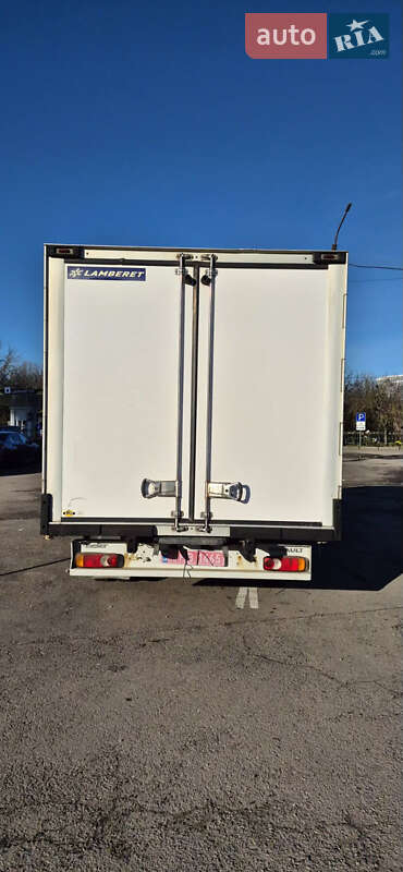 Рефрижератор Renault Master 2014 в Львове