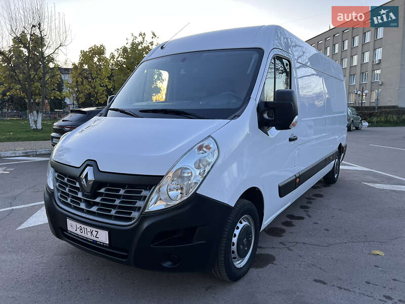 Вантажний фургон Renault Master 2019 в Радивиліві фото 10 Вантажний фургон Renault Master 2019 в Радивиліві