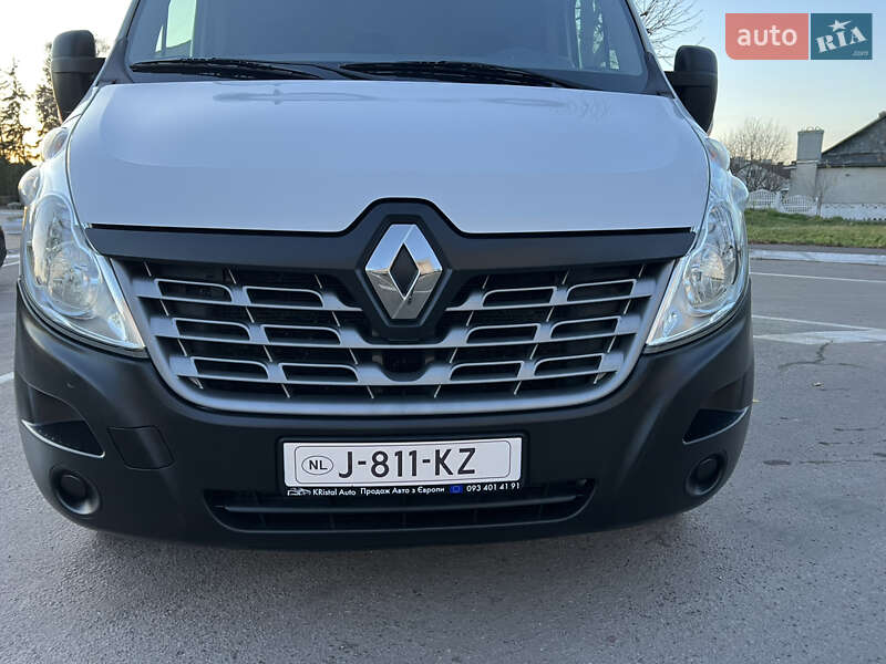 Вантажний фургон Renault Master 2019 в Радивиліві фото 24 Вантажний фургон Renault Master 2019 в Радивиліві