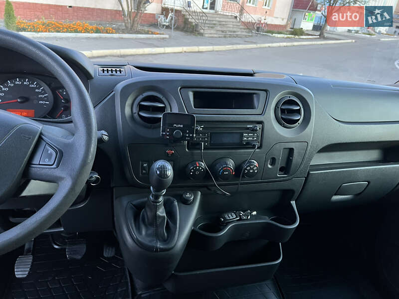 Вантажний фургон Renault Master 2019 в Радивиліві фото 39 Вантажний фургон Renault Master 2019 в Радивиліві
