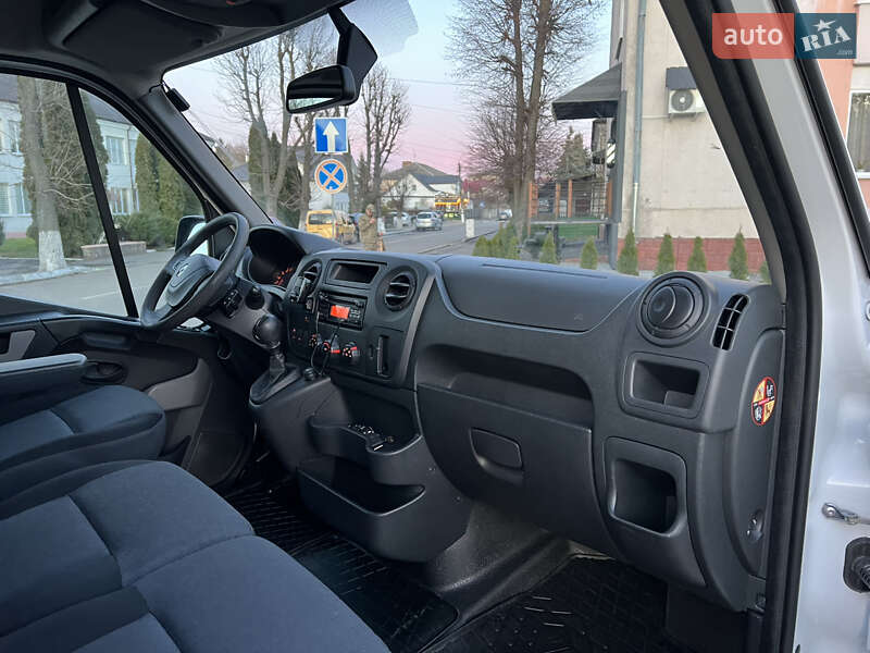Вантажний фургон Renault Master 2019 в Радивиліві фото 48 Вантажний фургон Renault Master 2019 в Радивиліві