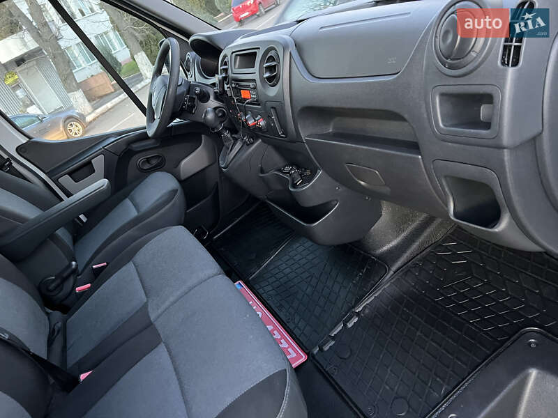 Вантажний фургон Renault Master 2019 в Радивиліві фото 54 Вантажний фургон Renault Master 2019 в Радивиліві