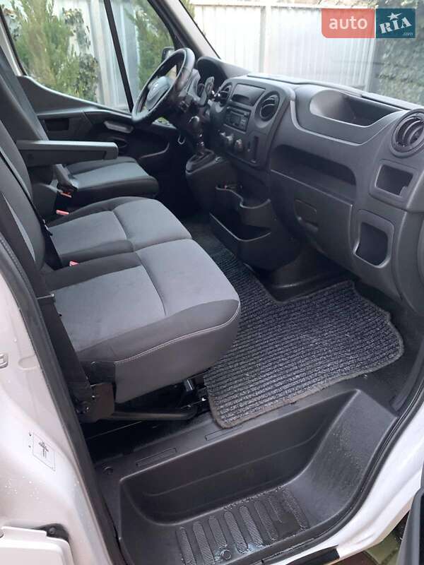 Мікроавтобус вантажний (до 3,5т) Renault Master 2019 в Кам'янському фото 10 Мікроавтобус вантажний (до 3,5т) Renault Master 2019 в Кам'янському