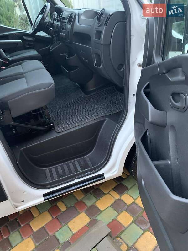 Мікроавтобус вантажний (до 3,5т) Renault Master 2019 в Кам'янському фото 11 Мікроавтобус вантажний (до 3,5т) Renault Master 2019 в Кам'янському