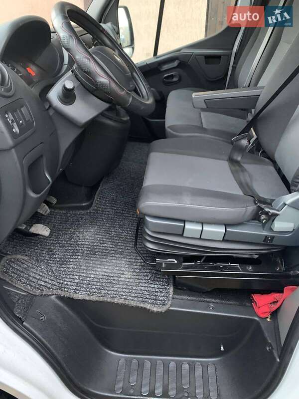 Мікроавтобус вантажний (до 3,5т) Renault Master 2019 в Кам'янському фото 16 Мікроавтобус вантажний (до 3,5т) Renault Master 2019 в Кам'янському