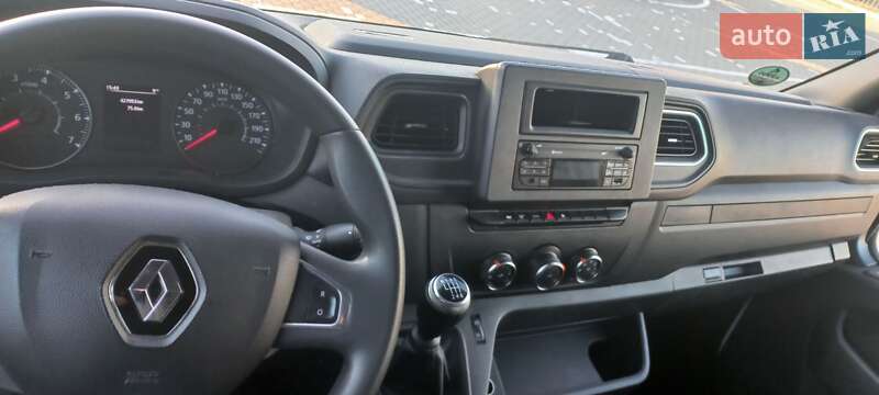 Тентованый Renault Master 2021 в Ковеле фото 14 Тентованый Renault Master 2021 в Ковеле