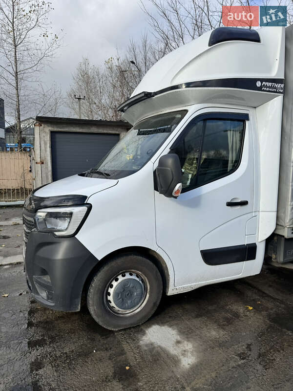 Тентований Renault Master 2020 в Києві фото 10 Тентований Renault Master 2020 в Києві