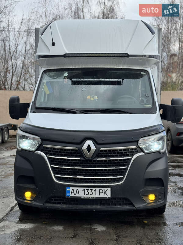 Тентований Renault Master 2020 в Києві фото 5 Тентований Renault Master 2020 в Києві