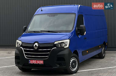 Вантажний фургон Renault Master 2020 в Дубні
