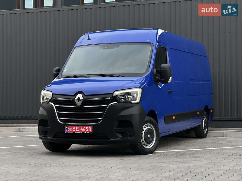 Грузовой фургон Renault Master 2020 в Дубно фото 3 Грузовой фургон Renault Master 2020 в Дубно