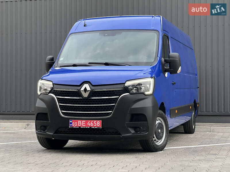 Грузовой фургон Renault Master 2020 в Дубно фото 7 Грузовой фургон Renault Master 2020 в Дубно