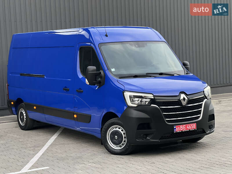 Грузовой фургон Renault Master 2020 в Дубно фото 13 Грузовой фургон Renault Master 2020 в Дубно