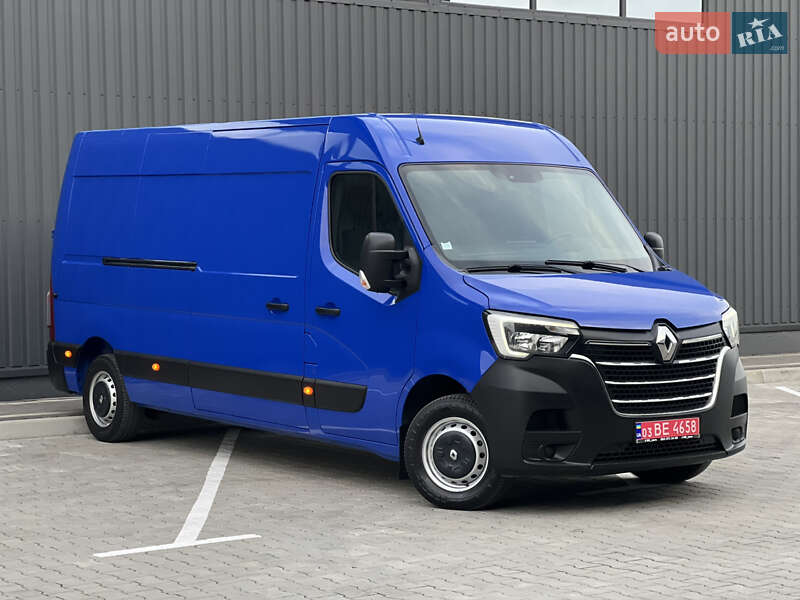 Грузовой фургон Renault Master 2020 в Дубно фото 11 Грузовой фургон Renault Master 2020 в Дубно
