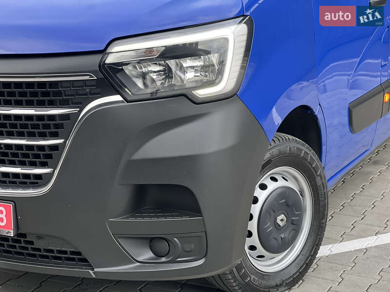 Грузовой фургон Renault Master 2020 в Дубно фото 15 Грузовой фургон Renault Master 2020 в Дубно