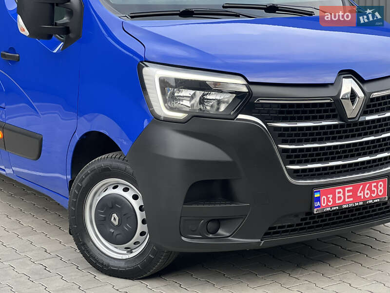Грузовой фургон Renault Master 2020 в Дубно фото 25 Грузовой фургон Renault Master 2020 в Дубно