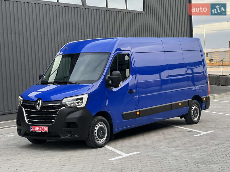 Грузовой фургон Renault Master 2020 в Дубно фото 43 Грузовой фургон Renault Master 2020 в Дубно