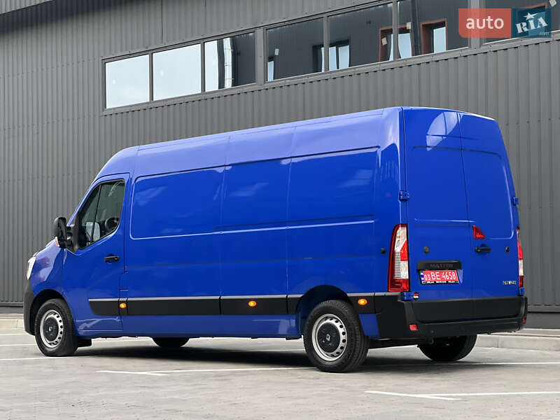 Грузовой фургон Renault Master 2020 в Дубно фото 45 Грузовой фургон Renault Master 2020 в Дубно