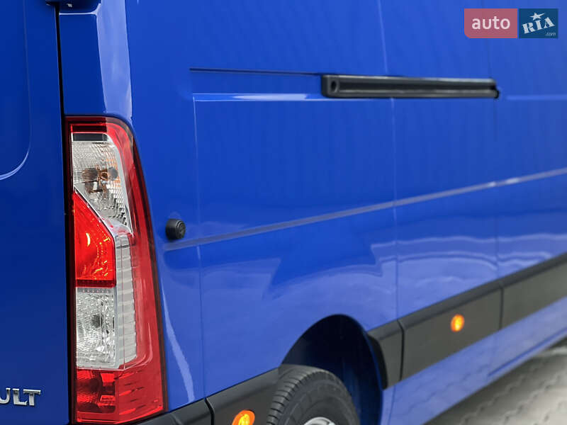 Грузовой фургон Renault Master 2020 в Дубно фото 66 Грузовой фургон Renault Master 2020 в Дубно