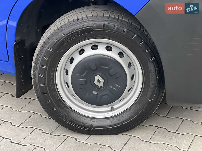 Грузовой фургон Renault Master 2020 в Дубно фото 71 Грузовой фургон Renault Master 2020 в Дубно