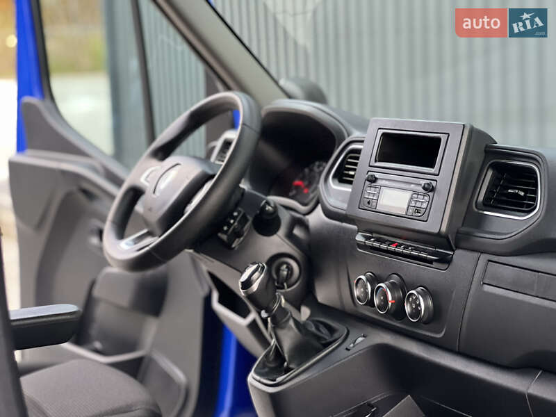 Грузовой фургон Renault Master 2020 в Дубно фото 121 Грузовой фургон Renault Master 2020 в Дубно