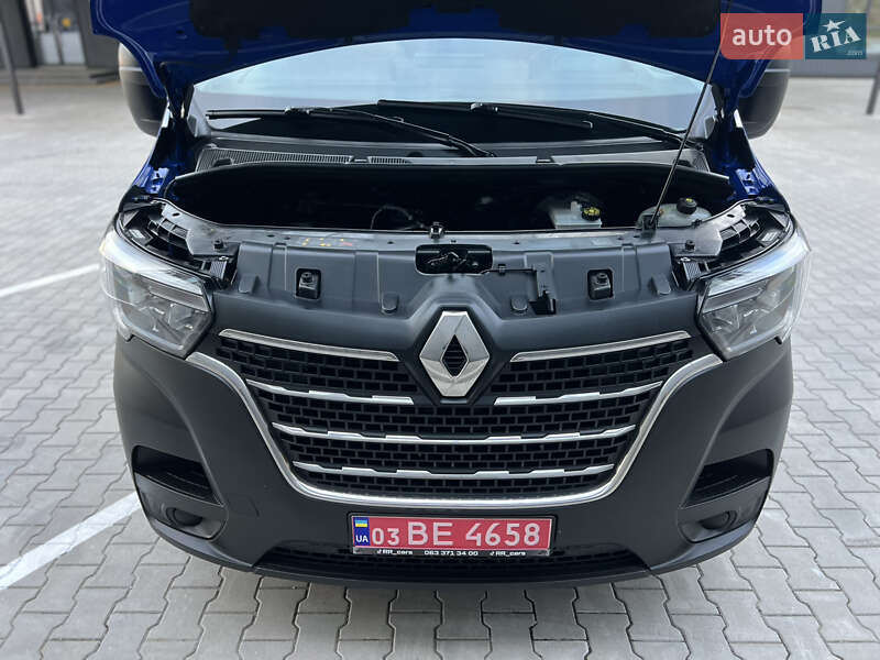Грузовой фургон Renault Master 2020 в Дубно фото 153 Грузовой фургон Renault Master 2020 в Дубно