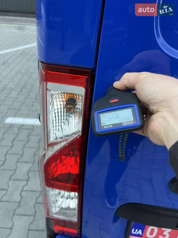 Грузовой фургон Renault Master 2020 в Дубно фото 180 Грузовой фургон Renault Master 2020 в Дубно