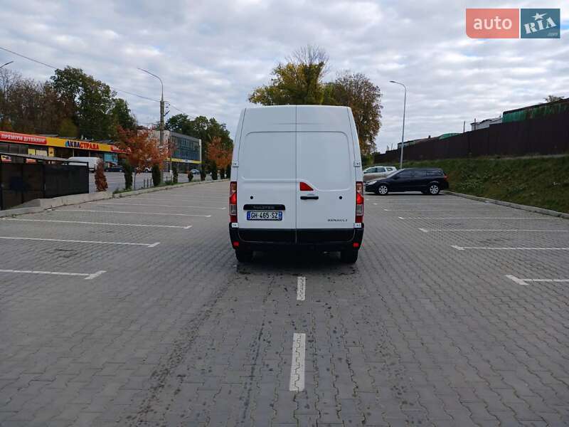Вантажний фургон Renault Master 2023 в Тернополі
