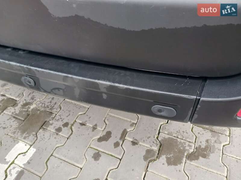 Вантажний фургон Renault Master 2023 в Тернополі