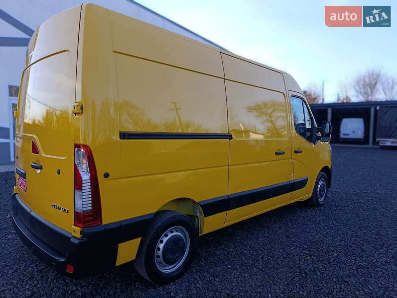 Вантажний фургон Renault Master 2022 в Києві фото 7 Вантажний фургон Renault Master 2022 в Києві