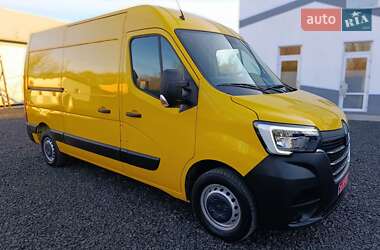 Грузовой фургон Renault Master 2022 в Киеве
