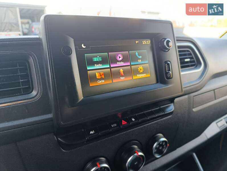 Вантажний фургон Renault Master 2022 в Києві фото 39 Вантажний фургон Renault Master 2022 в Києві