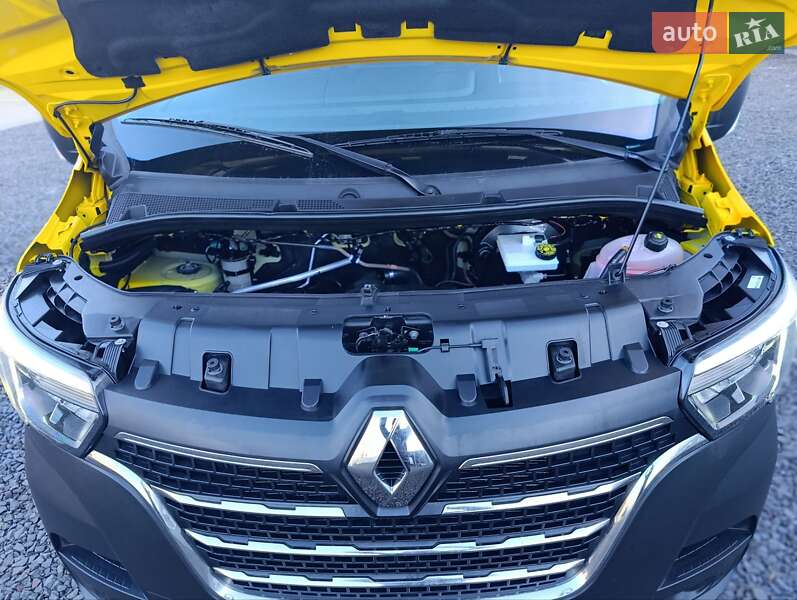 Вантажний фургон Renault Master 2022 в Києві фото 42 Вантажний фургон Renault Master 2022 в Києві