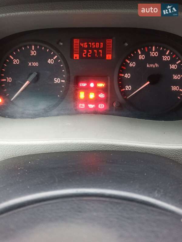 Вантажний фургон Renault Master 2004 в Кореці фото 8 Вантажний фургон Renault Master 2004 в Кореці