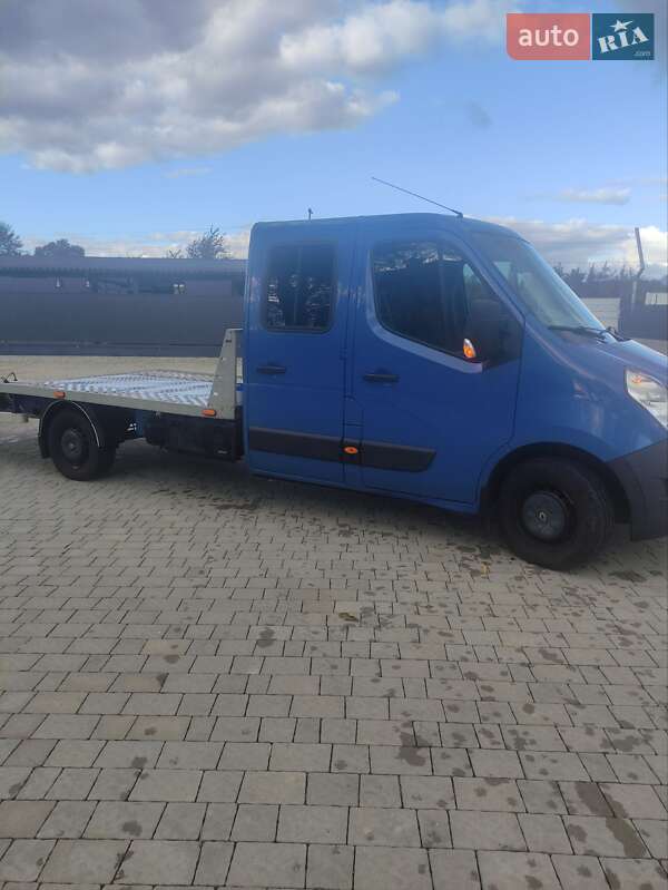 Автовоз Renault Master 2016 в Бартатові фото 8 Автовоз Renault Master 2016 в Бартатові