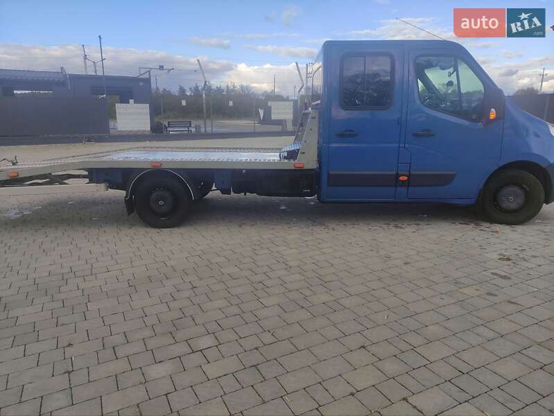 Автовоз Renault Master 2016 в Бартатові фото 11 Автовоз Renault Master 2016 в Бартатові