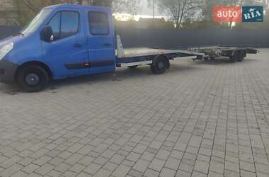 Автовоз Renault Master 2016 в Бартатовом