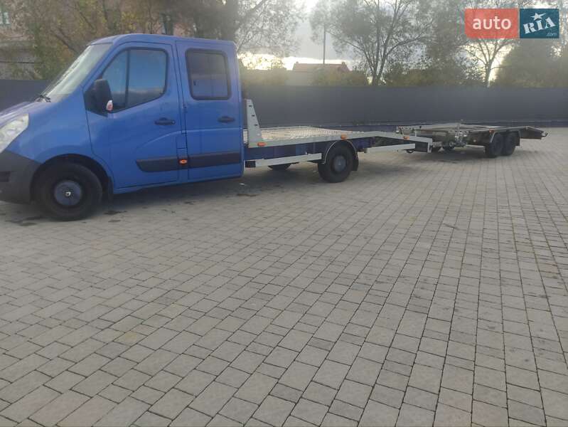 Автовоз Renault Master 2016 в Бартатові фото 19 Автовоз Renault Master 2016 в Бартатові