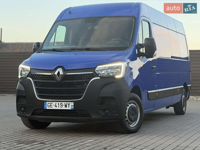 Вантажний фургон Renault Master 2022 в Дубні
