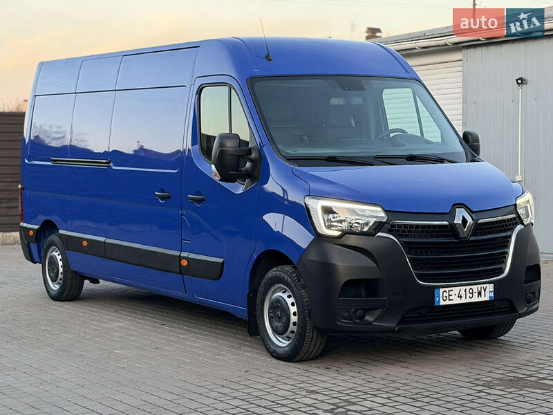 Вантажний фургон Renault Master 2022 в Дубні