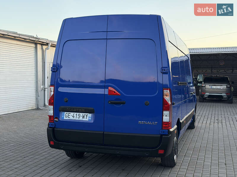 Вантажний фургон Renault Master 2022 в Дубні
