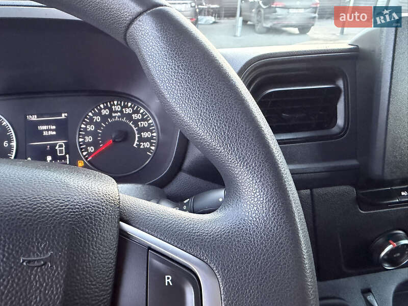 Вантажний фургон Renault Master 2022 в Дубні