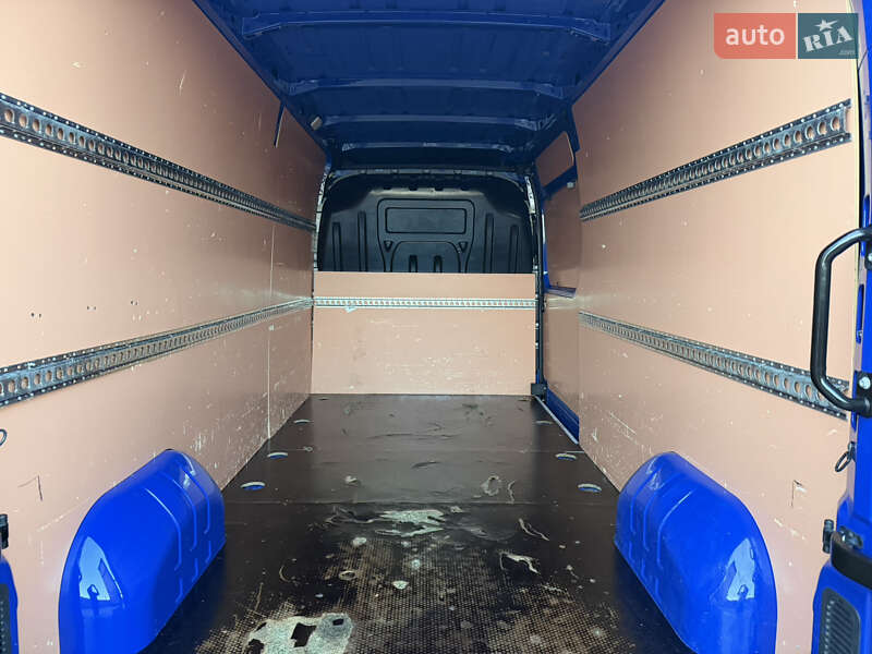 Вантажний фургон Renault Master 2022 в Дубні