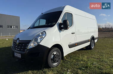 Вантажний фургон Renault Master 2017 в Луцьку